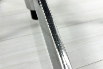 シルフィーチェア オカムラ 中古 2017年製 ハイバック 可動肘 Sylphy クッション 中古オフィス家具 中古オフィスチェア インディゴの画像