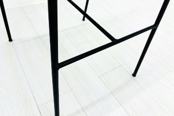 オカムラ Alt Piazza(アルトピアッツァ)シリーズ 中古 ミーティングチェア ハイチェア 中古オフィス家具 カフェチェア 多目的チェアの画像