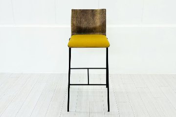 オカムラ Alt Piazza(アルトピアッツァ)シリーズ 中古 ミーティングチェア ハイチェア 中古オフィス家具 カフェチェア 多目的チェアの画像