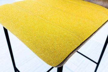 オカムラ Alt Piazza(アルトピアッツァ)シリーズ 中古 ミーティングチェア ハイチェア 中古オフィス家具 カフェチェア 多目的チェアの画像