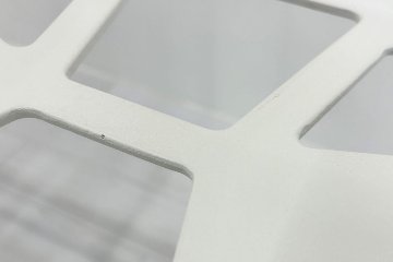 【4脚セット】MAGIS Stool_One Konstantin Grcic 中古 マジス スツールワン コンスタンチン・グルチッチ ミーティングチェア 中古オフィス家具 ホワイト系色の画像
