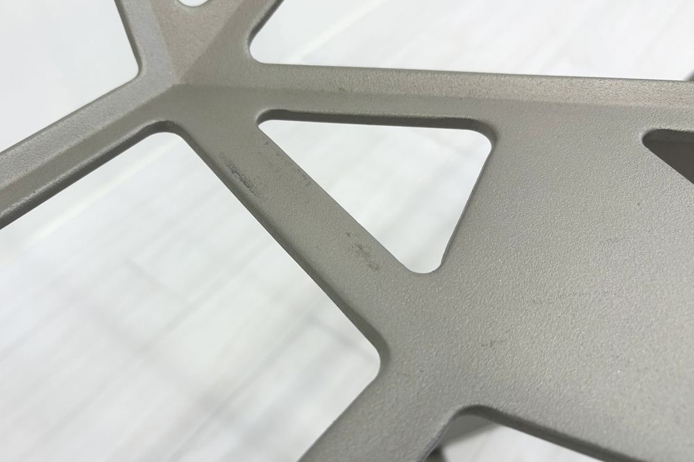 【4脚セット】MAGIS Stool_One Konstantin Grcic 中古 マジス スツールワン コンスタンチン・グルチッチ ミーティングチェア 中古オフィス家具 グレー系色の画像