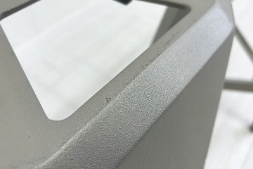 【4脚セット】MAGIS Stool_One Konstantin Grcic 中古 マジス スツールワン コンスタンチン・グルチッチ ミーティングチェア 中古オフィス家具 グレー系色の画像