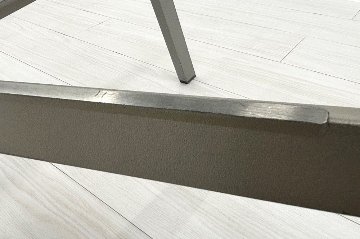 【4脚セット】MAGIS Stool_One Konstantin Grcic 中古 マジス スツールワン コンスタンチン・グルチッチ ミーティングチェア 中古オフィス家具 グレー系色の画像