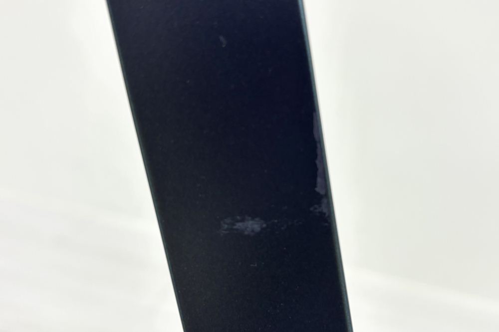 【4脚セット】MAGIS Stool_One Konstantin Grcic 中古 マジス スツールワン コンスタンチン・グルチッチ ミーティングチェア 中古オフィス家具 ダークグレー系色の画像