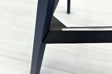 【4脚セット】MAGIS Stool_One Konstantin Grcic 中古 マジス スツールワン コンスタンチン・グルチッチ ミーティングチェア 中古オフィス家具 ダークグレー系色の画像