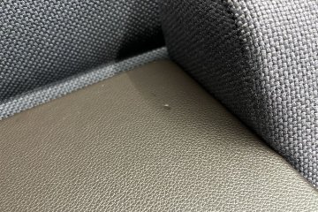 ヴィトラ アルコーヴソファ 中古 Vitra Alcove sofa ハイバックソファ ワークブース 中古オフィス家具 1240/960/1370 パープル系色の画像