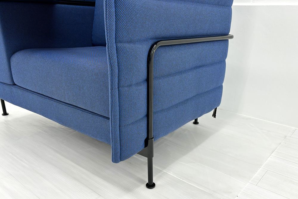 展示美品 vitra ヴィトラ アルコーヴ ワーク ハイバック ソファ 引取可 展示美品 vitra ヴィトラ アルコーヴ ワーク ハイバック ソファ