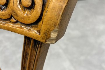 イタリア Bakokko社 中古 ビンテージチェア ダイニングチェア 中古オフィス家具 カフェチェア 多目的チェア レザー ブラウンの画像