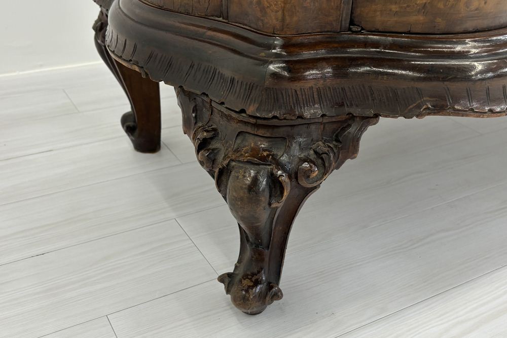 ヴィクトリアンマホガニー 19世紀 イギリス ドレッサー ビンテージ家具 中古 サイドボード 中古オフィス家具 の画像