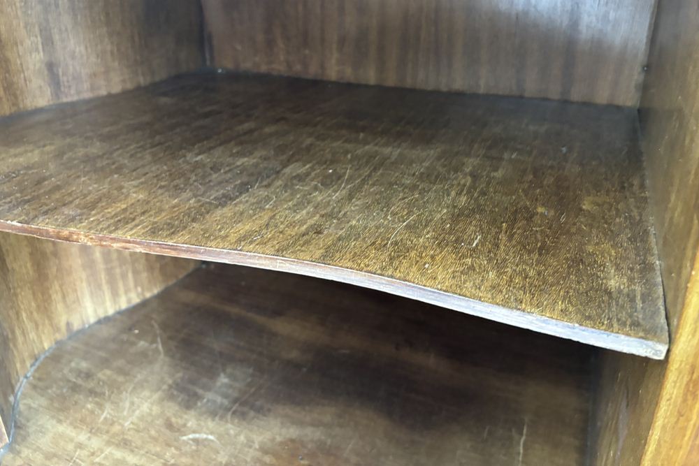 ヴィクトリアンマホガニー 19世紀 イギリス ドレッサー ビンテージ家具 中古 サイドボード 中古オフィス家具 の画像