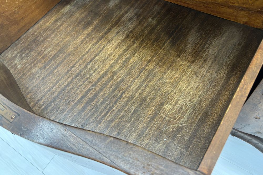 ヴィクトリアンマホガニー 19世紀 イギリス ドレッサー ビンテージ家具 中古 サイドボード 中古オフィス家具 の画像