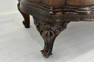 ヴィクトリアンマホガニー 19世紀 イギリス ドレッサー ビンテージ家具 中古 サイドボード 中古オフィス家具 の画像