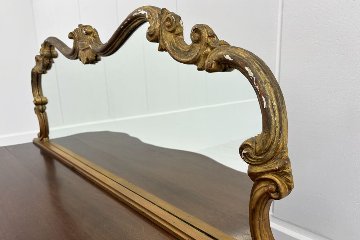 ヴィクトリアンマホガニー 19世紀 イギリス ドレッサー ビンテージ家具 中古 サイドボード 中古オフィス家具 の画像