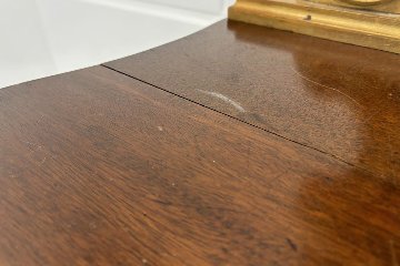 ヴィクトリアンマホガニー 19世紀 イギリス ドレッサー ビンテージ家具 中古 サイドボード 中古オフィス家具 の画像