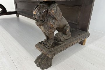 ヴィクトリアンマホガニー 19世紀 イギリス キャビネット ビンテージ家具 中古 サイドボード 中古オフィス家具 の画像