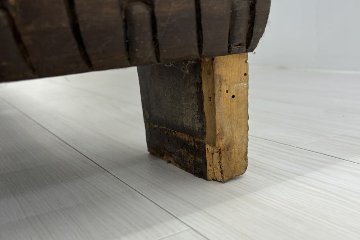 ヴィクトリアンマホガニー 19世紀 イギリス キャビネット ビンテージ家具 中古 サイドボード 中古オフィス家具 の画像