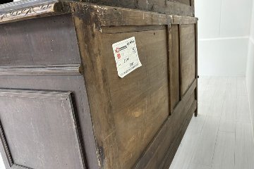 ヴィクトリアンマホガニー 19世紀 イギリス キャビネット ビンテージ家具 中古 サイドボード 中古オフィス家具 の画像
