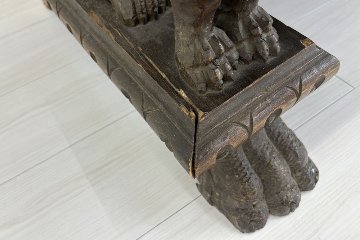 ヴィクトリアンマホガニー 19世紀 イギリス キャビネット ビンテージ家具 中古 サイドボード 中古オフィス家具 の画像
