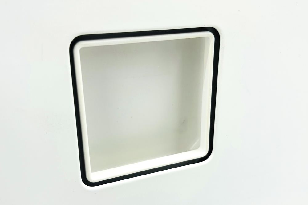 3段ラテラル書庫 両開き書庫 スチール書庫 中古 オカムラ レクトライン 【両開き＋ラテラルセット】 中古オフィス家具 800/450/2150の画像