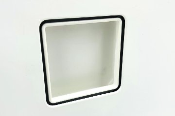 3段ラテラル書庫 両開き書庫 スチール書庫 中古 オカムラ レクトライン 【両開き＋ラテラルセット】 中古オフィス家具 800/450/2150の画像