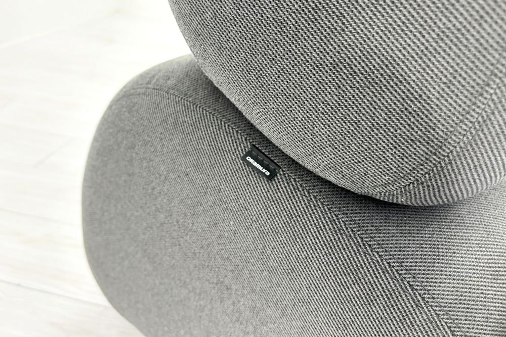 ナガレ ラウンジソファ オカムラ | 中古オフィス家具専門店のオフィス