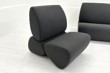 展示品■オカムラ■NAGARE■2025年製■ラウンジソファ■2人掛け■80万 展示品□オカムラ□NAGARE□2025年製□ラウンジソファ□2人掛け□80万