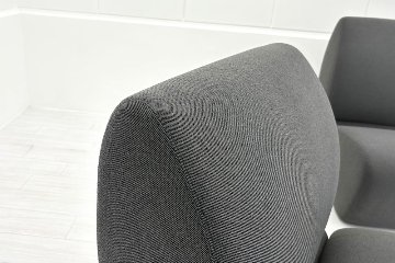 ナガレ ラウンジソファ オカムラ | 中古オフィス家具専門店のオフィス