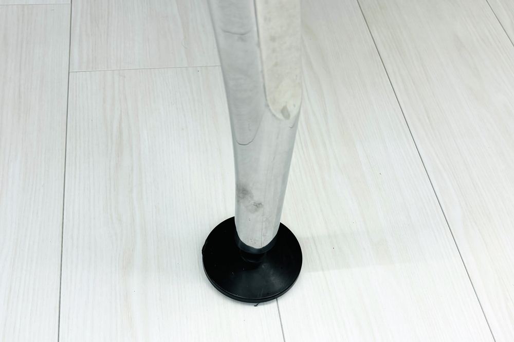 コクヨ SAIBI サイビ ブーメランデスク 中古 【三台一式タイプ】 幅1200 中古オフィス家具の画像