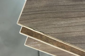 コクヨ SAIBI サイビ ブーメランデスク 中古 【三台一式タイプ】 幅1200 中古オフィス家具の画像