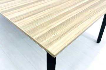 SAIBI TX コクヨ サイビ 中古 大型会議テーブル ミーティングテーブル 幅3200 KOKUYO 会議机 中古オフィス家具 3200/1100/720の画像