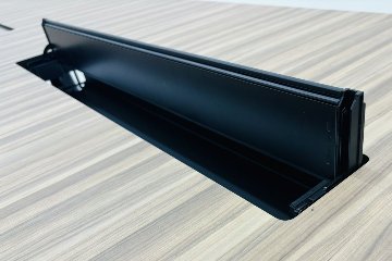 SAIBI TX コクヨ サイビ 中古 大型会議テーブル ミーティングテーブル 幅3200 KOKUYO 会議机 中古オフィス家具 3200/1100/720の画像