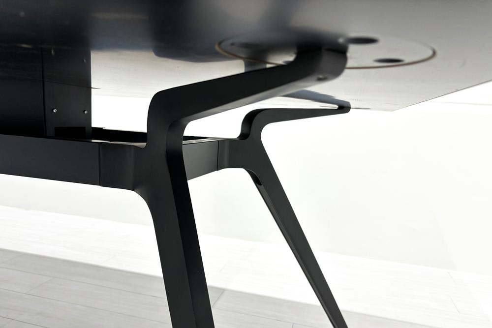 Cassina IXC. JOY カッシーナ イクスシー ジョイ 中古 大型会議テーブル カンファレンステーブル 会議机 中古オフィス家具 5100/1200/740の画像