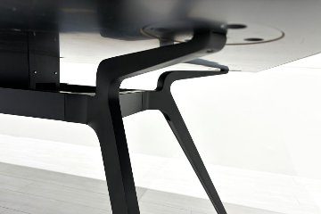 Cassina IXC. JOY カッシーナ イクスシー ジョイ 中古 大型会議テーブル カンファレンステーブル 会議机 中古オフィス家具 5100/1200/740の画像