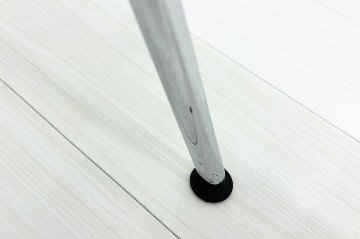 Vitra Eames ヴィトラ イームズチェア 中古 プラスチックチェア Hベース ホワイトの画像