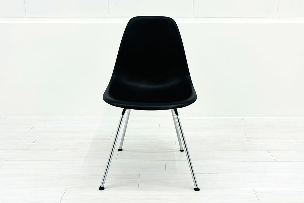ヴィトラ Vitra イームズチェア ブラック | 中古オフィス家具