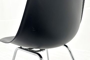 ヴィトラ Vitra イームズチェア ブラック | 中古オフィス家具
