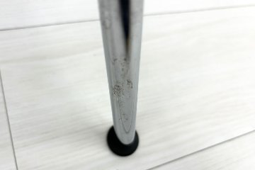 Vitra Eames ヴィトラ イームズチェア 中古 プラスチックチェア Hベース ブラックの画像