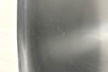 Vitra Eames ヴィトラ イームズチェア 中古 プラスチックチェア Hベース ブラックの画像