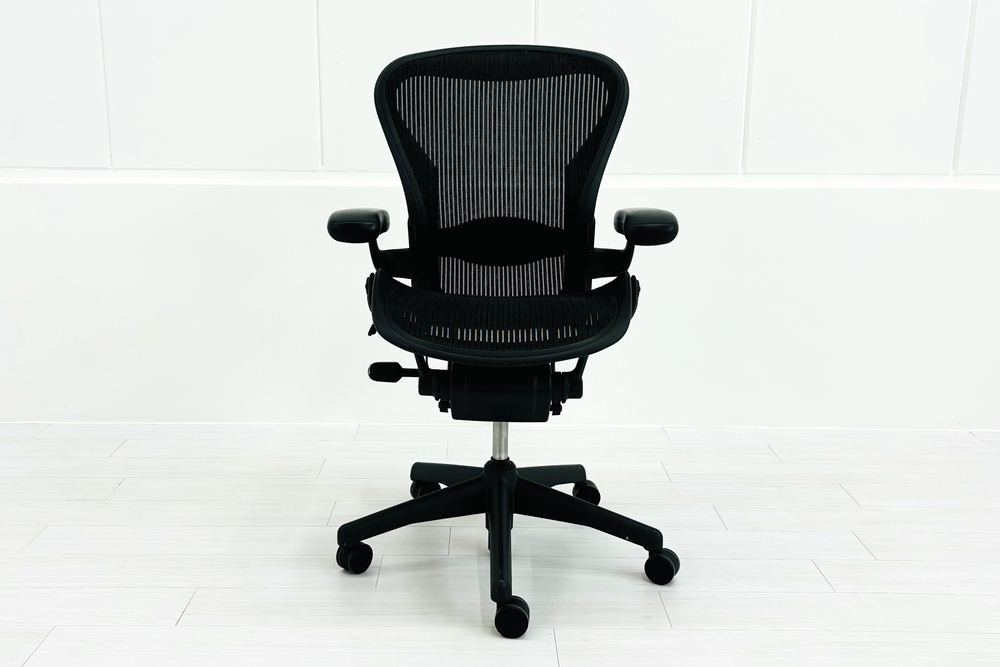 アーロンチェア 中古 ハーマンミラー Bサイズ | 中古オフィス