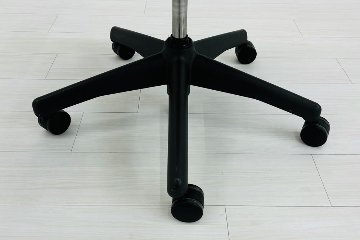 ハーマンミラー アーロンチェア 中古 Bサイズ スタンダード ランバーサポート Herman Miller Aeron Chairs 中古オフィス家具 メッシュの画像