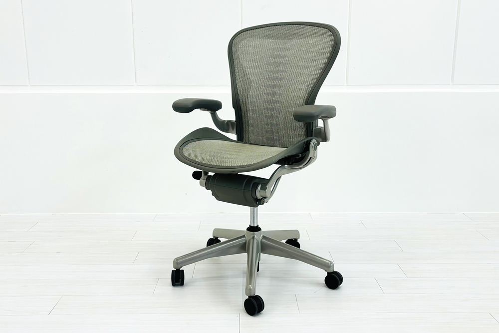 アーロンチェア 中古 ハーマンミラー Bサイズ | 中古オフィス家具専門