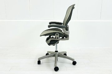 ハーマンミラー アーロンチェア　Bサイズ　スタンダード 楽天市場】ハーマンミラー アーロンチェア Bサイズ ポスチャー