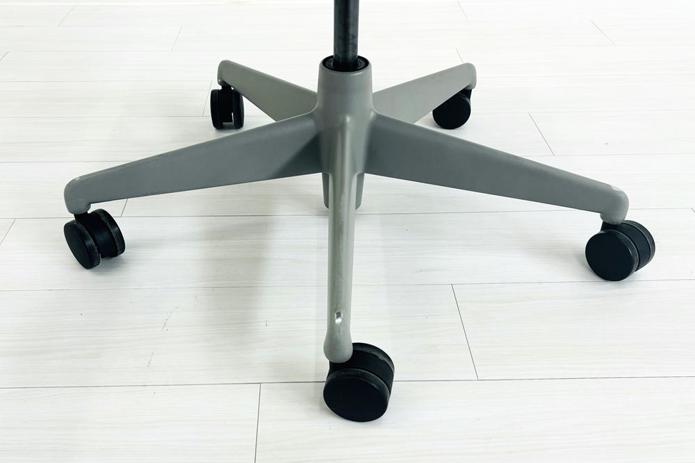 ハーマンミラー ミラチェア 中古チェア Herman Miller Mirra Chair メッシュ 事務椅子 中古オフィス家具 MR113AAMの画像