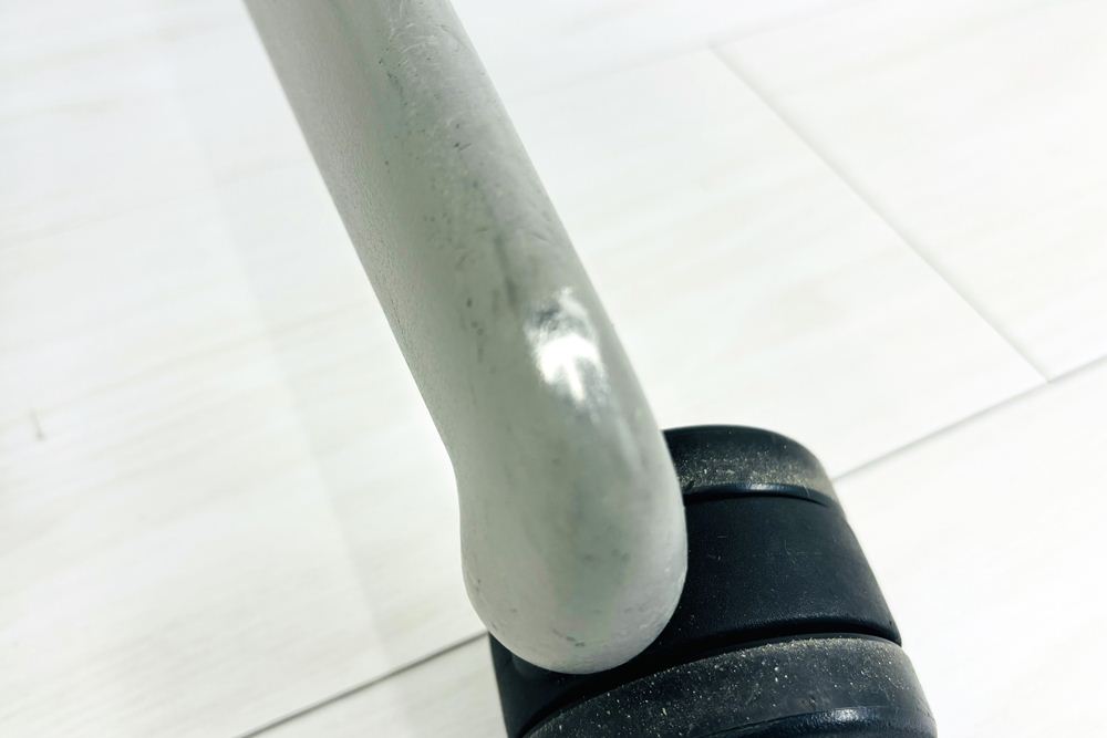 ハーマンミラー ミラチェア 中古チェア Herman Miller Mirra Chair メッシュ 事務椅子 中古オフィス家具 MR113AAMの画像