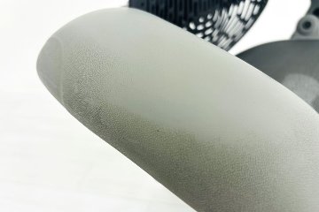 ハーマンミラー ミラチェア 中古チェア Herman Miller Mirra Chair メッシュ 事務椅子 中古オフィス家具 MR113AAMの画像