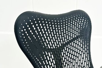 ハーマンミラー ミラチェア 中古チェア Herman Miller Mirra Chair メッシュ 事務椅子 中古オフィス家具 MR113AAMの画像
