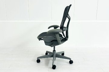 ハーマンミラー ミラチェア 中古チェア Herman Miller Mirra Chair メッシュ 事務椅子 中古オフィス家具 MR113AAMの画像