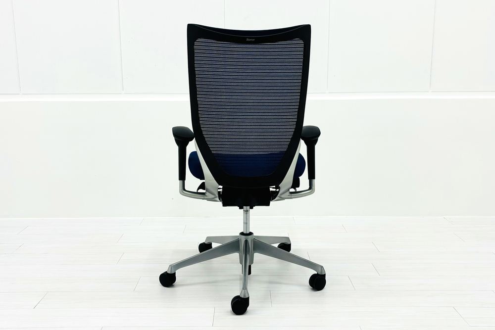 バロンチェア 中古 オカムラ ハイバック | 中古オフィス家具専門店の