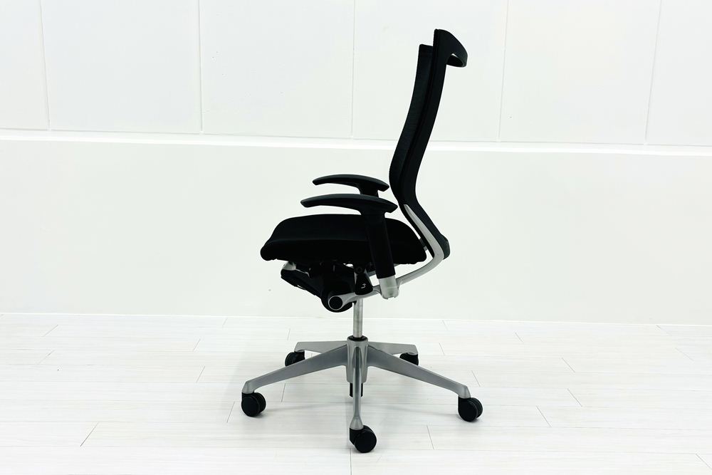 2024 オカムラ バロンチェア 2016年製 オカムラ バロン エクストラ